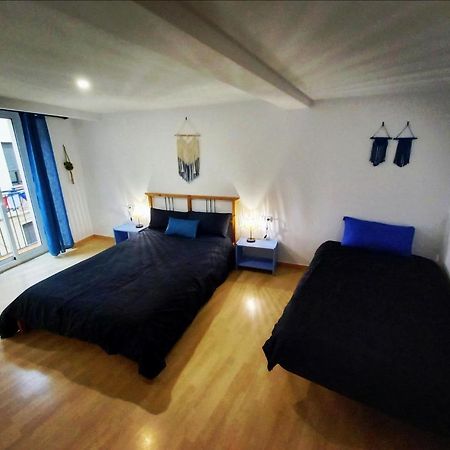 Cornukarma Apartamiento La Capella Cornudella de Montsant Bagian luar foto